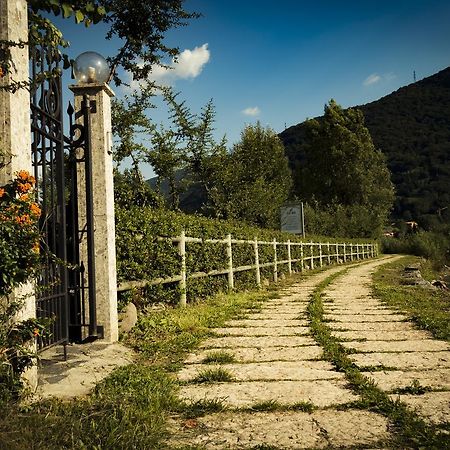 Albergo La Romanella Spinone Al Lago ภายนอก รูปภาพ