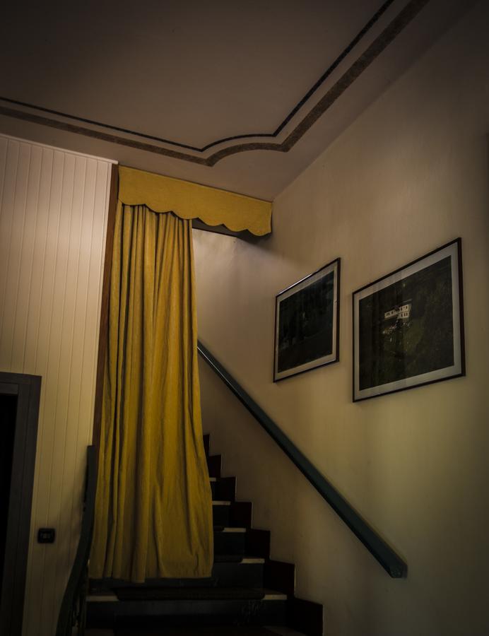 Albergo La Romanella Spinone Al Lago ภายนอก รูปภาพ