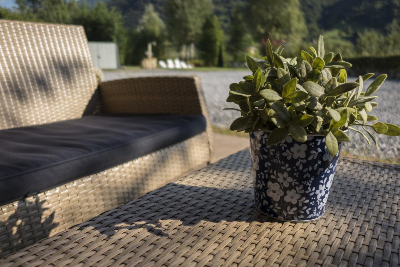 Albergo La Romanella Spinone Al Lago ภายนอก รูปภาพ