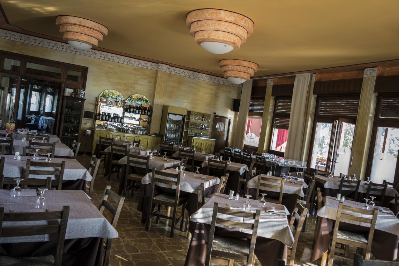Albergo La Romanella Spinone Al Lago ภายนอก รูปภาพ